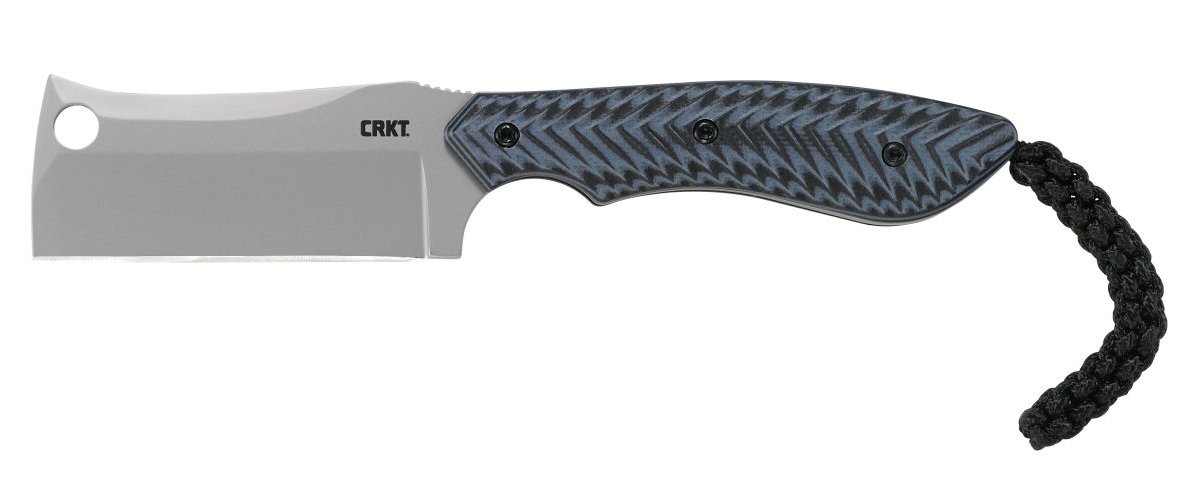 Knives Columbia River Knife&Tool CRK SPEC CLEAVER GRY/BLK